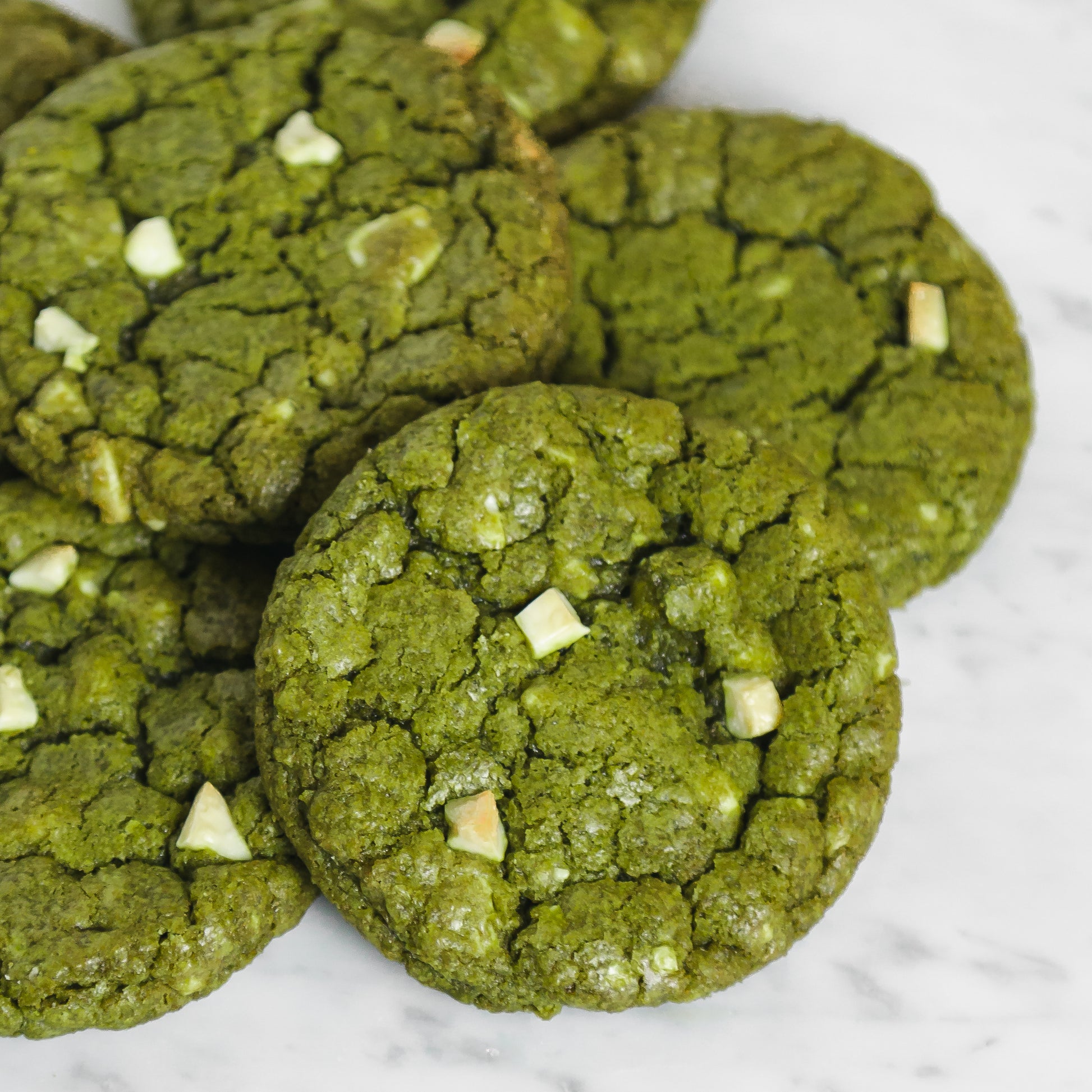 抹茶ホワイトチョコクッキー 手土産 お取り寄せ オンライン | ikutin and itetep (イクチンアンドイテテップ)